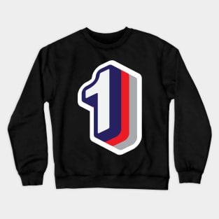 1 Crewneck Sweatshirt